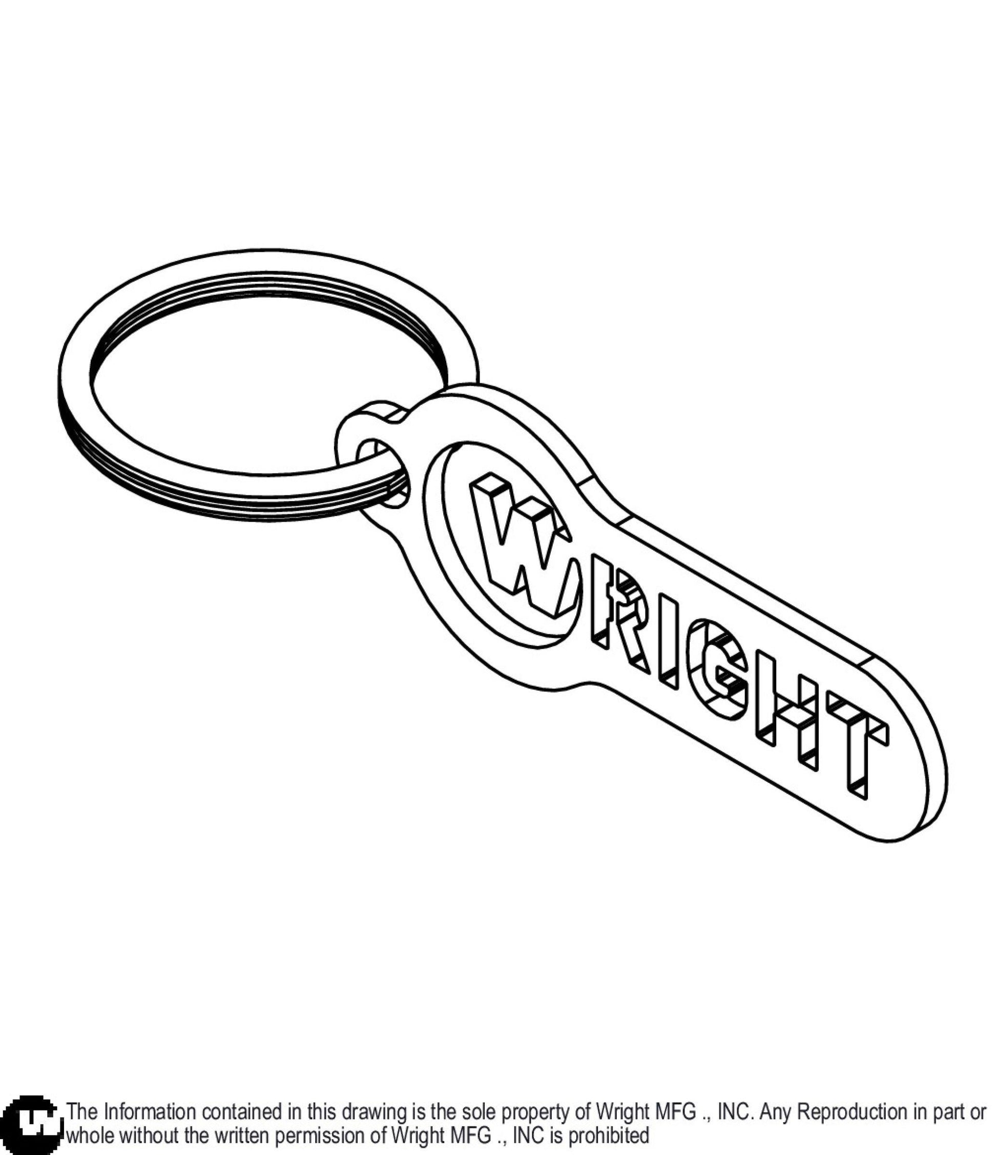 Small Key Chain 79550117.