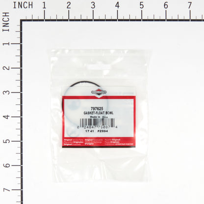 Briggs & Stratton Gasket-Float Bowl 797625