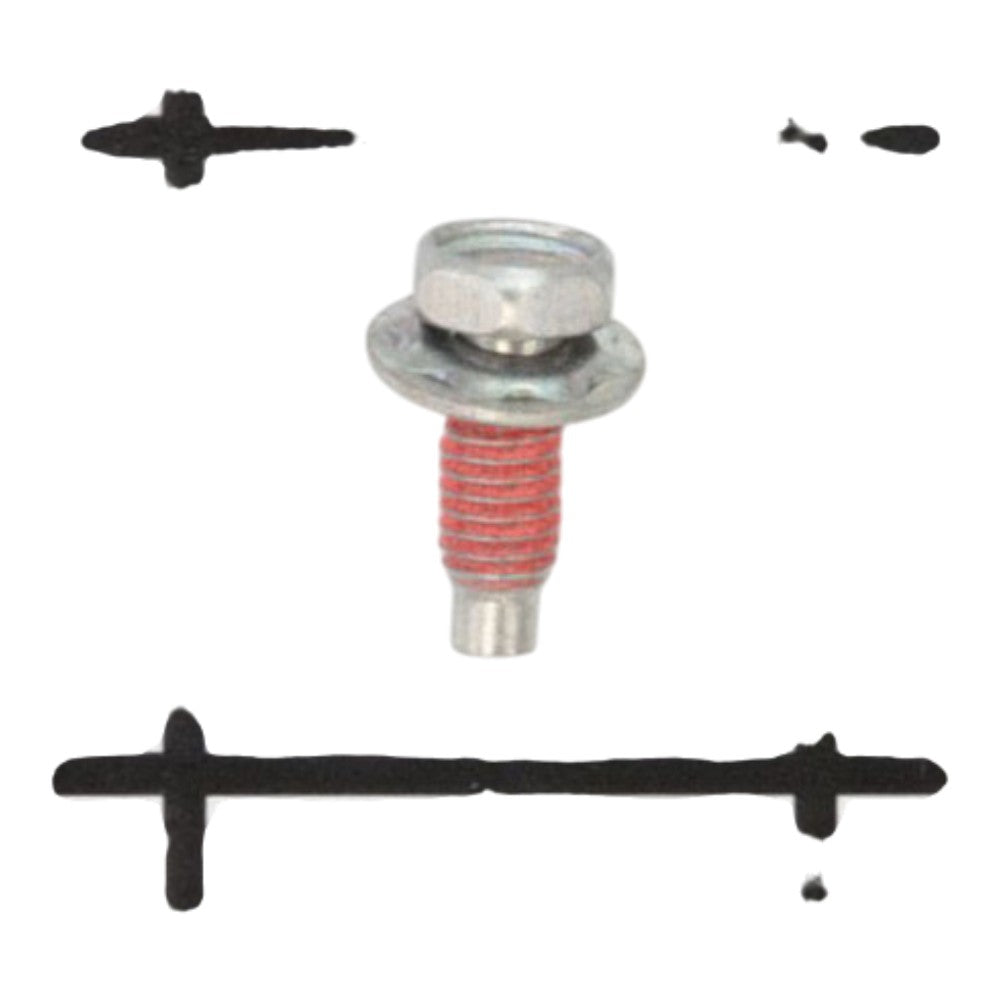 Briggs & Stratton Screw 798649