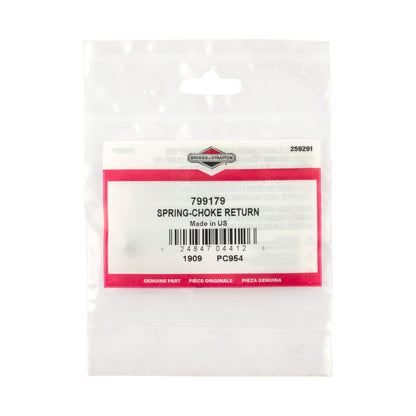 Briggs & Stratton Spring-Choke Return 799179