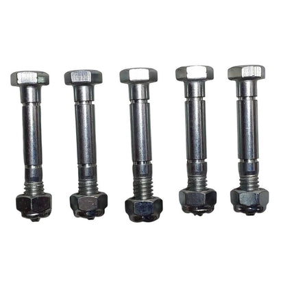 5 Pk Oregon 2" x 5/16" Shear Pins 80-740 Fit 510015, 51001500, 01019500, 10195, AM122156.