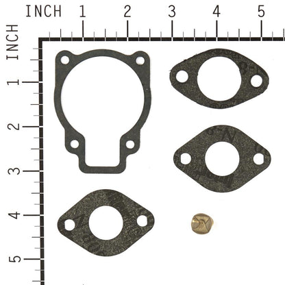 Briggs & Stratton Gasket Set-Carb 801312