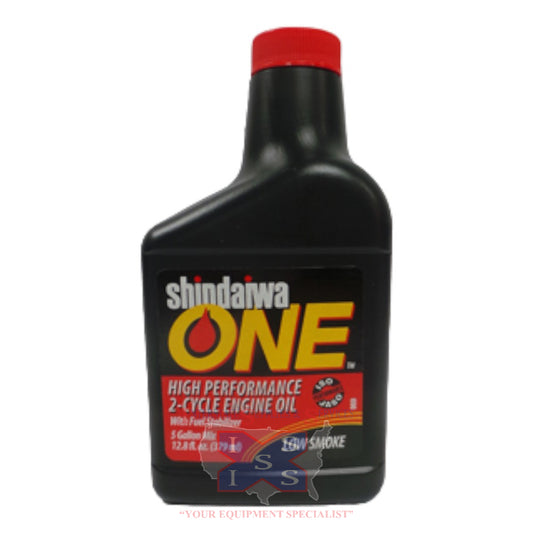 (24) 12.8 OZ SHINDAIWA ONE 50:1 OIL