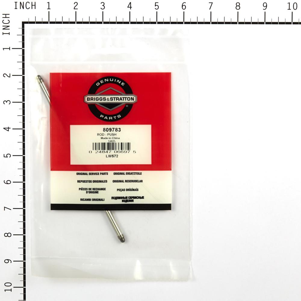 Briggs & Stratton Rod - Push 809783