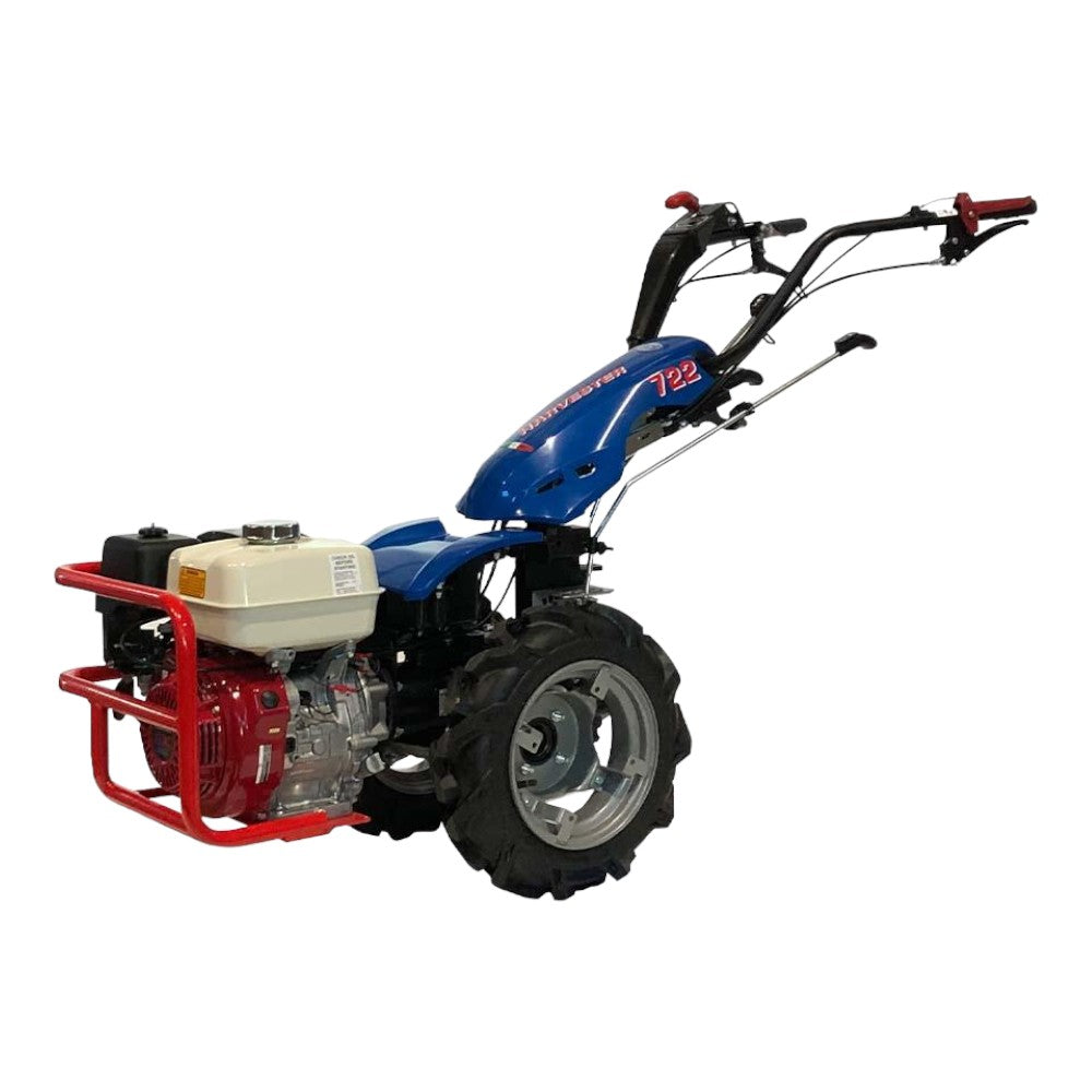 BCS 722 Two Wheel Tractor Honda GX240 Recoil
