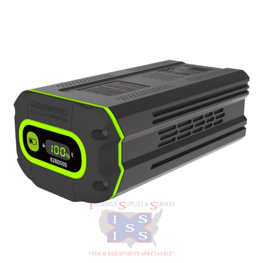 82BD500 82 Volt 5Ah Battery w/ Bluetooth and Digital Readout *ne