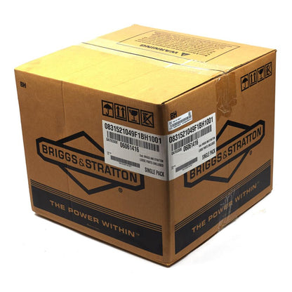 Briggs & Stratton Engine Packed Single Carton 83152-1049-F1