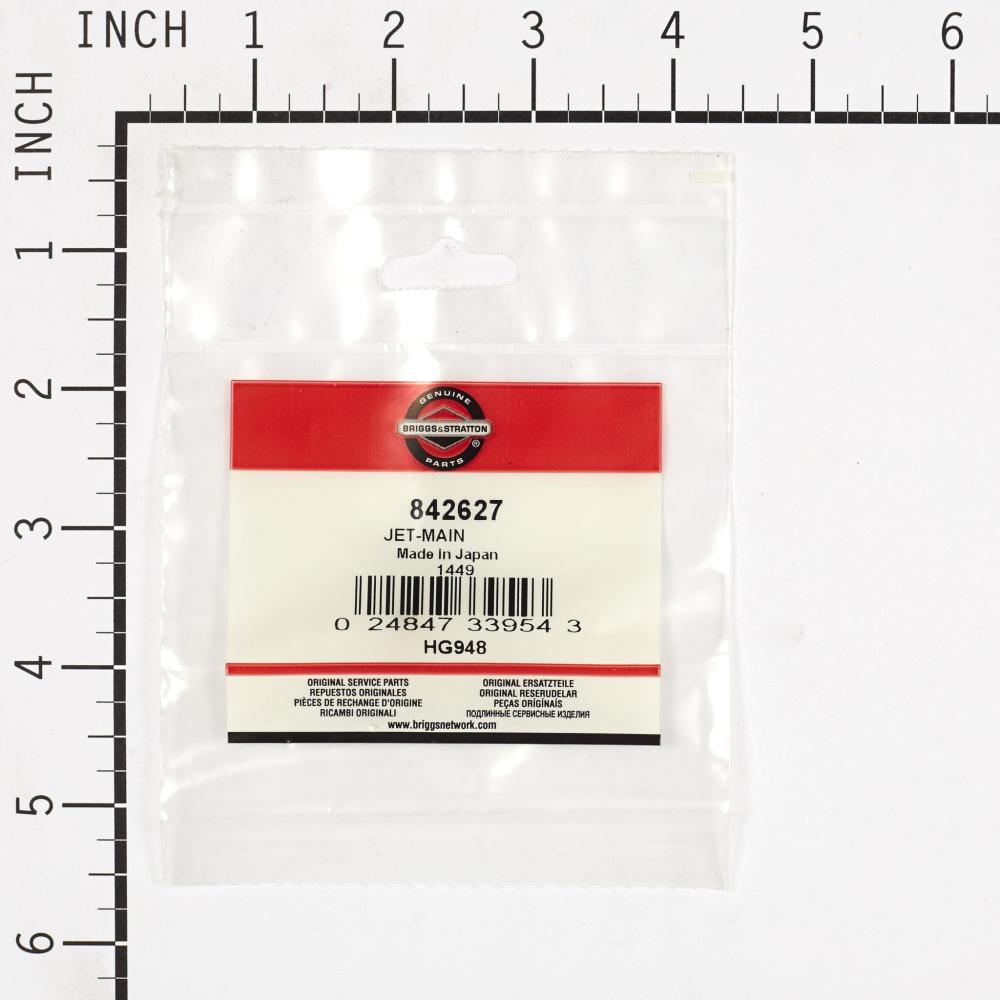 Briggs & Stratton Jet-Main 842627
