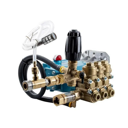 Boxed CAT, 66DX40GG1 Pump Assembly.
