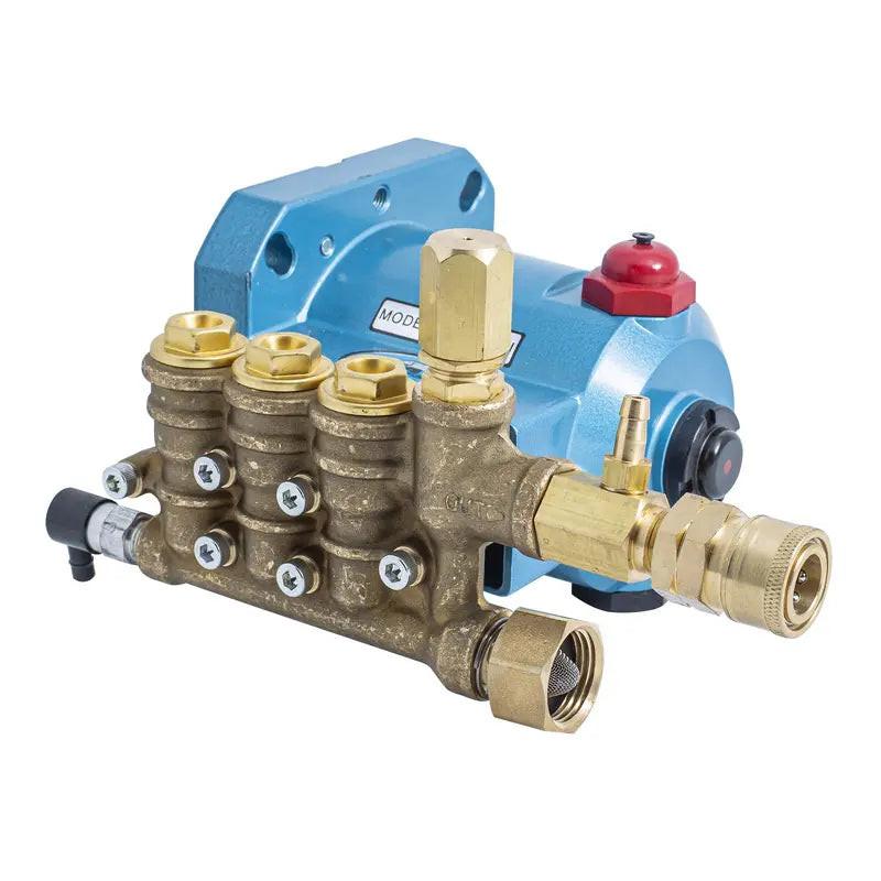 Boxed CAT, 4DNX27GSI Pump Assembly.