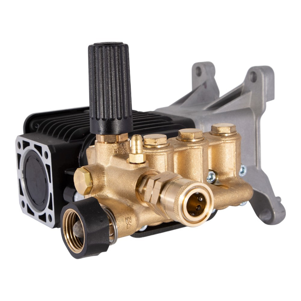 BE RSV3G38D-F40EZ 3800 PSI Pump Assembly 85.129.046