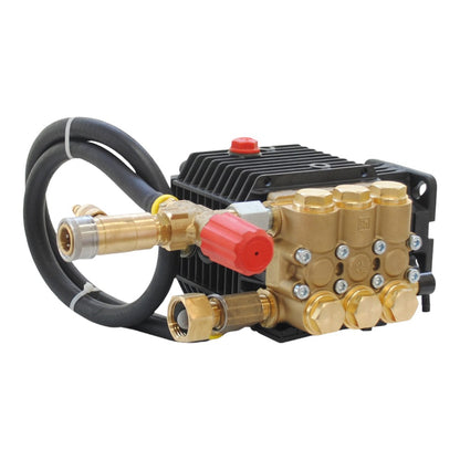 BE GP TP2530J34 2500 PSI Pump Assembly (Boxed) 85.139.020SPB
