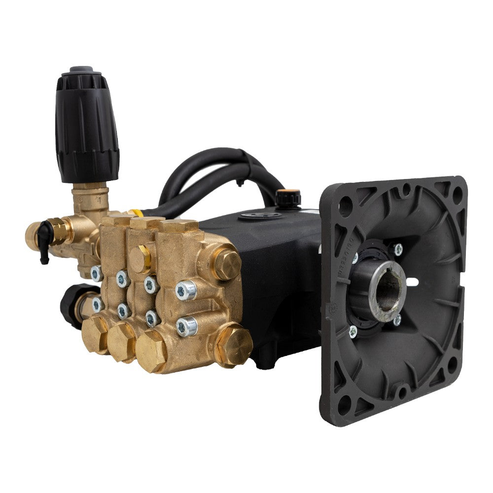 BE GP EZ4040G Pump Assembly (Boxed) 85.139.021B