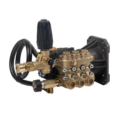 Boxed Comet, ZWD 4040 G Pump Assembly.