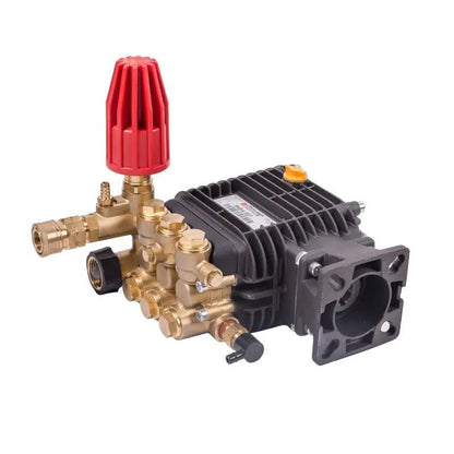 Boxed Comet, BWD-K 3027 G-K Pump Assembly.