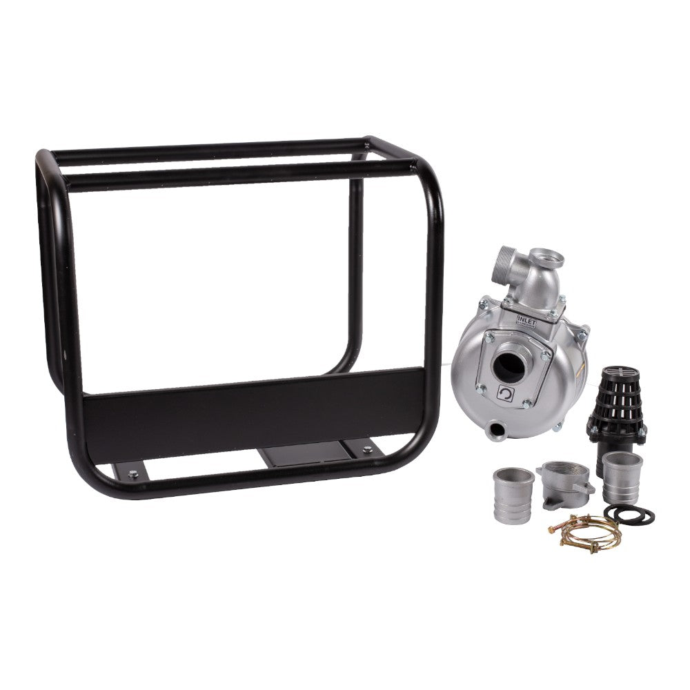 BE 2" Water Pump Assembly with Frame 85.150.201