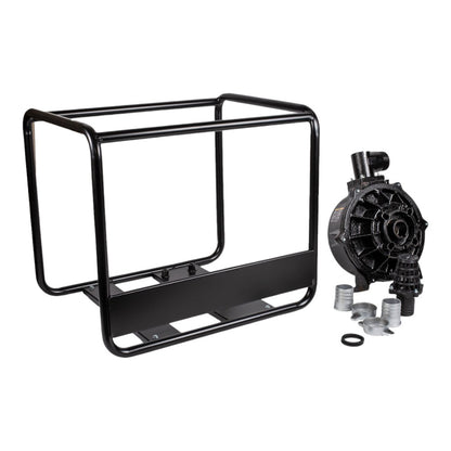 BE 2" Cast Iron Hot Water Pump Assembly 85.150.206