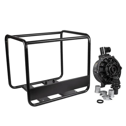 2" Cast Iron Hot Water Pump Assembly.