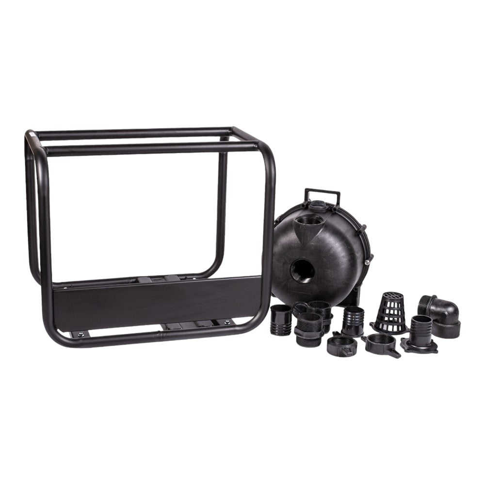 BE 2" Chemical Keyed Pump Assembly 85.150.222