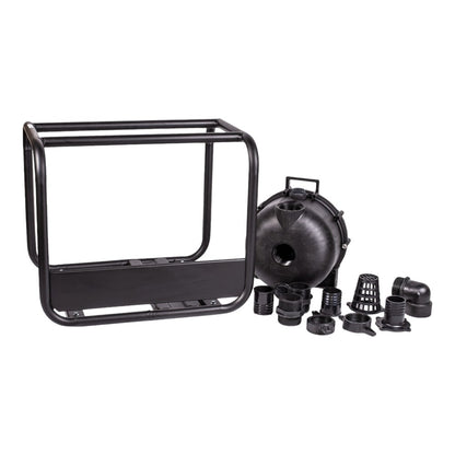 BE 2" Chemical Keyed Pump Assembly 85.150.222