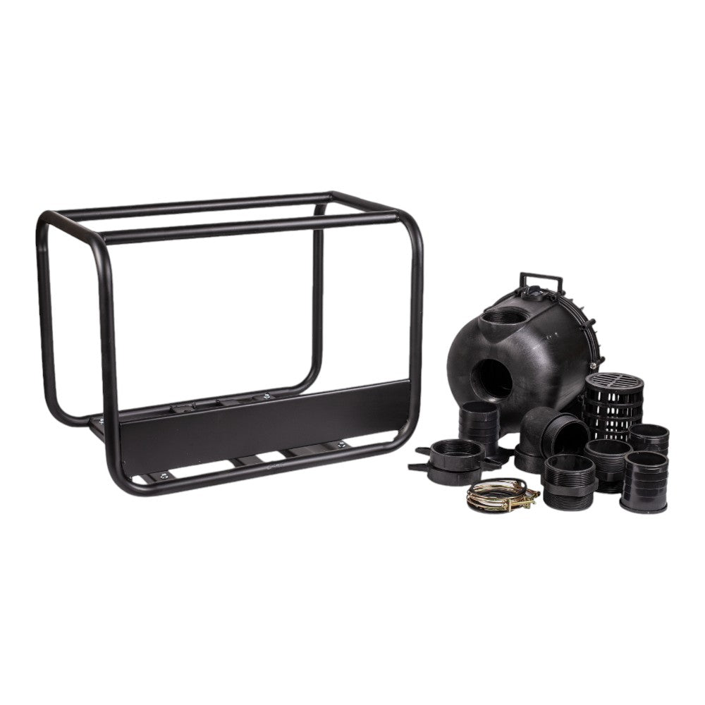 BE 3" Chemical Keyed Pump Assembly 85.150.223