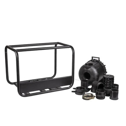 3" Chemical Keyed Pump Assembly.