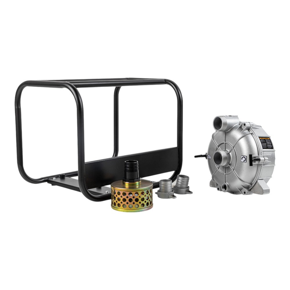 BE 2" Semi-Trash Pump Assembly 85.150.312F