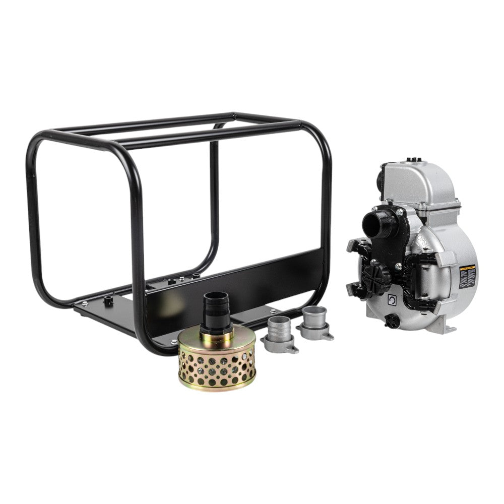 BE 2" Trash Pump Assembly (R-Type) 85.150.422