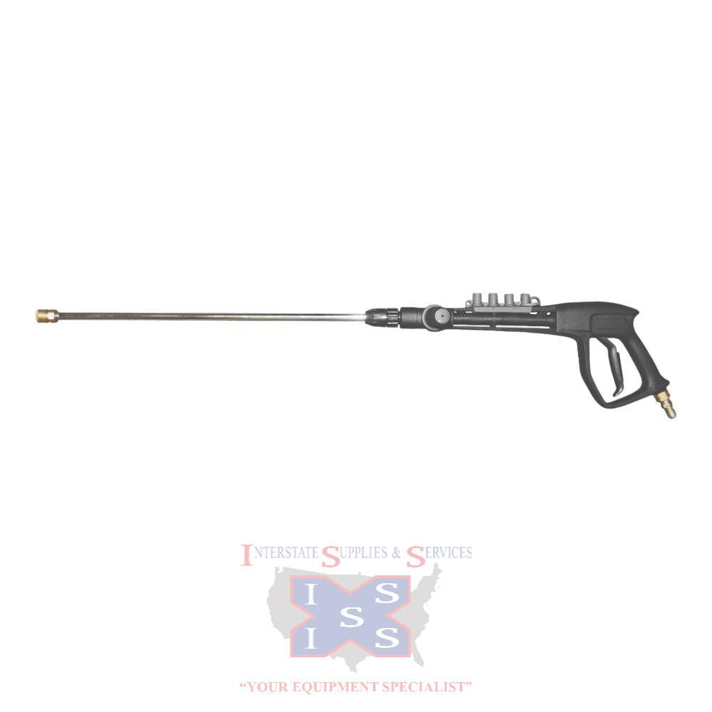 Gun/Wand/Side Handle/Nozzle Holder.