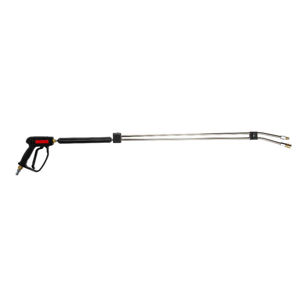 BE Dual Lance with Hot Water Spray Gun 85.205.090
