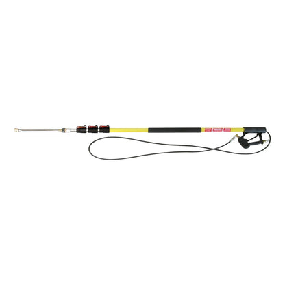 BE 24' 4-Section Telescoping Wand 85.206.424L