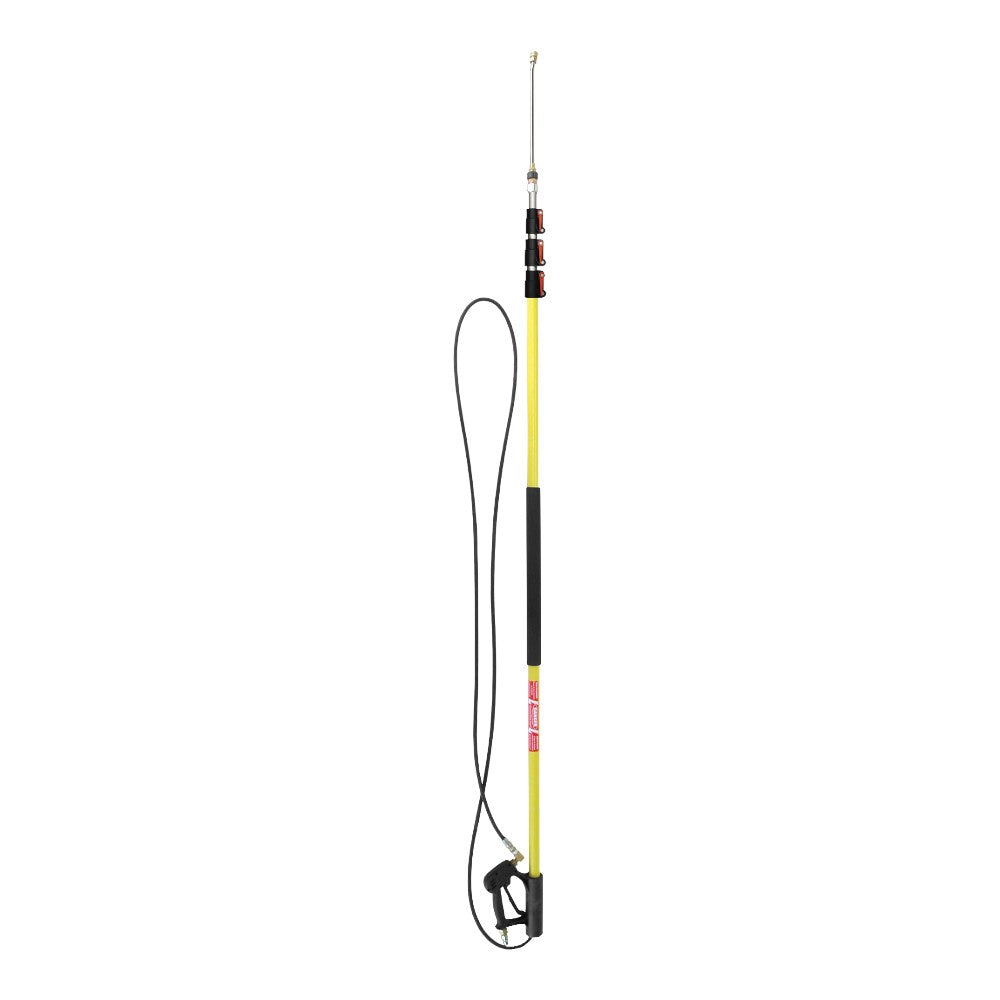 BE 24' 4-Section Telescoping Wand 85.206.424L