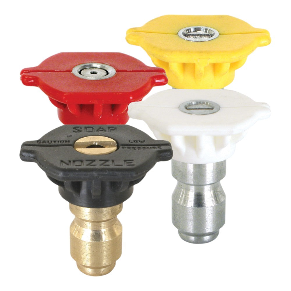 BE #3.0 Quick Connect Nozzle Set (Boxed) 85.210.030BEP