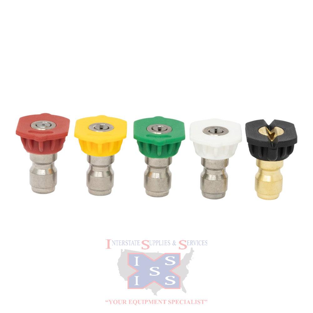 QC, 4.0, Boxed Nozzle Set.