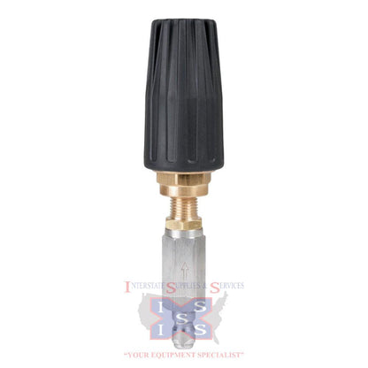#3.0 Rotary Nozzle Assembly.