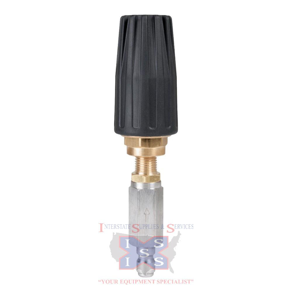 #3.0 Rotary Nozzle Assembly.