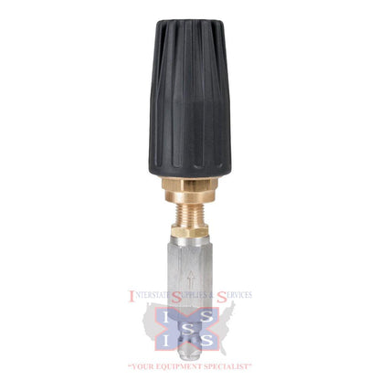 #3.0 Rotary Nozzle Assembly.