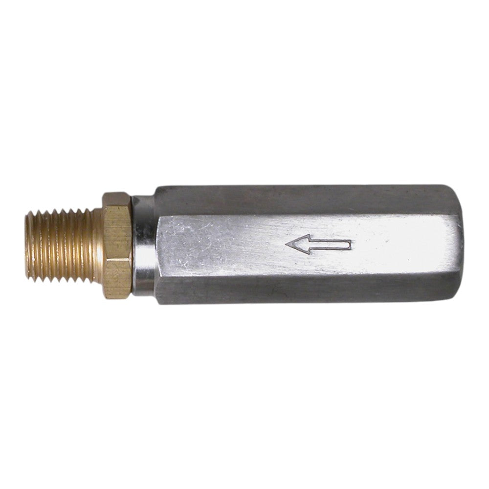 BE 1/4" MNPT Inline Water Filter 85.211.006