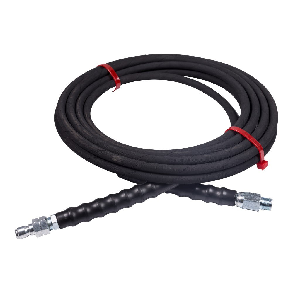 BE 25' 1/4" Hose with Plug 85.225.125