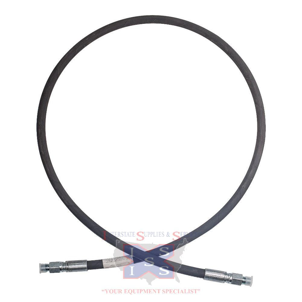 62"x3/8" Whirl-A-Way Hose.