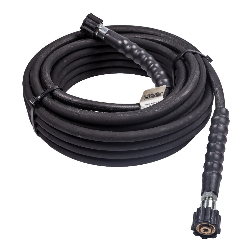 BE 50' 3/8" Single-Braid Black Assembly Hose 85.238.162