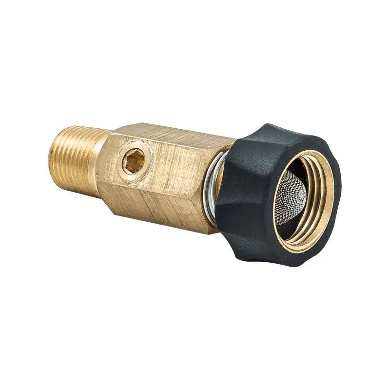 1/2" MNPTx3/4" FGHT Inlet Filter.