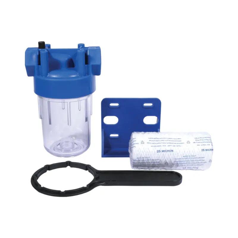 5" Water Inlet Filter.
