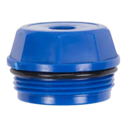 BE Blue Plastic Filter Cap 85.309.051