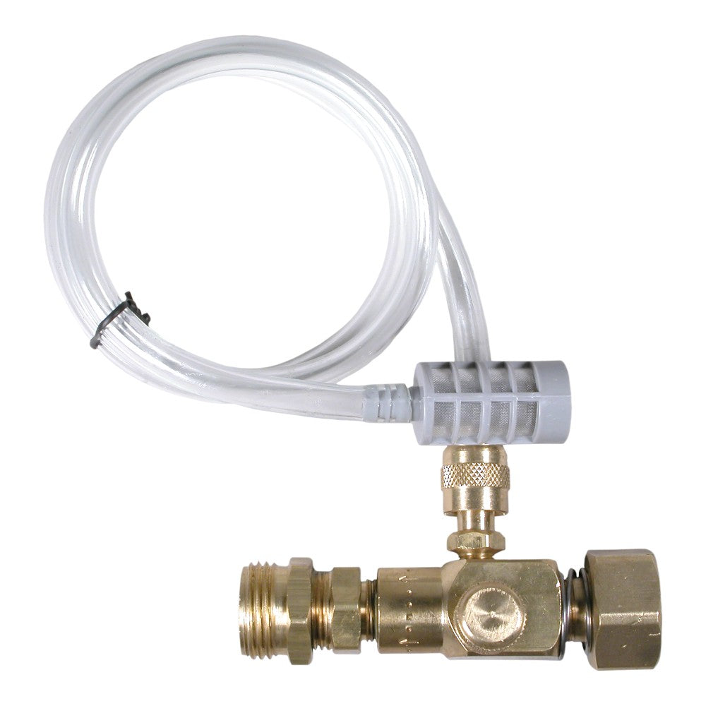 BE High-Pressure Soap Injector Set 85.400.003