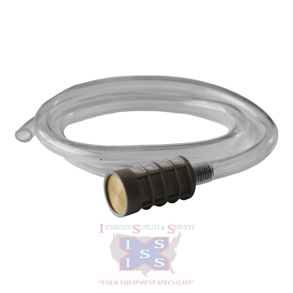 3 FT Soap Hose C/W Filter.
