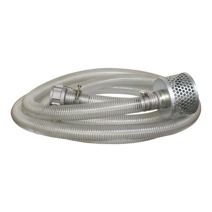 BE 20' 1" Suction Hose Kit 85.400.088