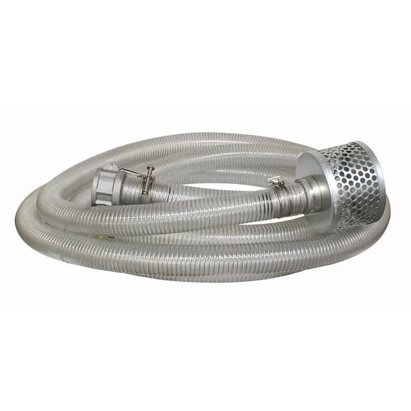 20FT 3" Suction Hose Set 16LBS.