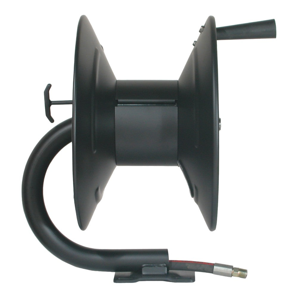 BE 100' x 3/8" 4000 PSI Hose Reel 85.402.001