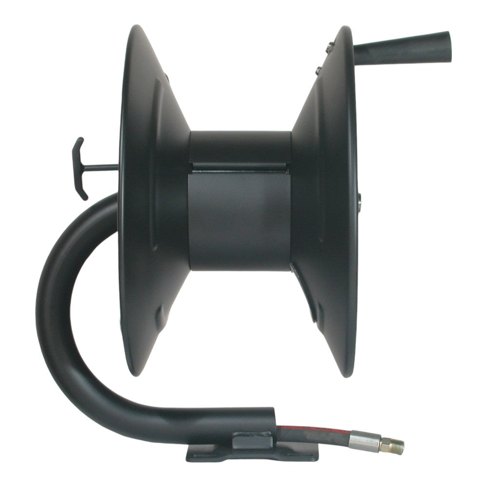 BE 100' x 3/8" 4000 PSI Hose Reel 85.402.001